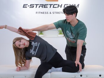 イーストレッチ ジム 白金台(E-STRETCH GYM)