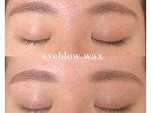 シーンスタジオ 広島店(SSIN STUDIO)/眉毛wax