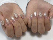 ビオリル(Beorill)/マグネットネイル