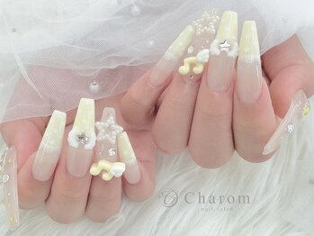 チャロム(Charom)/パステルイエロー