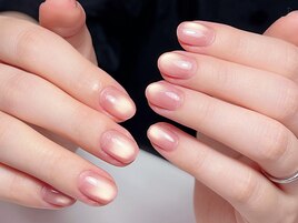 ちゅるんとピンクマグネット