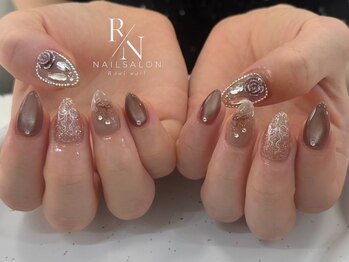 ワンホンネイル