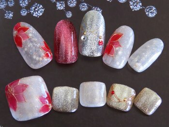 過去の季節のプレートコース