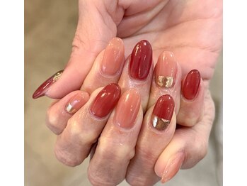 クラシカ 幡ヶ谷店(CLASSICA)/11月ネイル☆