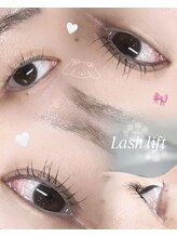 ティディーネスト(Tidynest)/■まつ毛パーマ■