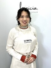 ルミシアトウキョウ 西新宿店(LUMICIA.TOKYO) SAYAKA. 眉毛
