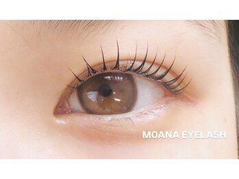 モアナ 逗子 葉山(MOANA)/まつ毛パーマ