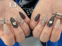 イーサンネイルサロン(E3 Nail salon)/定額デザイン