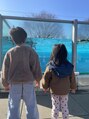 ベルフィーヌ 桐生店(BELFINE) 休みの日は子ども達とお出かけしています!