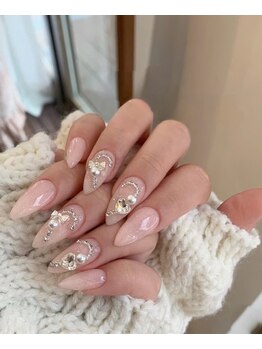 リナネイルサロン 池袋(Lina nail salon)/やり放題★持ち込みデザイン