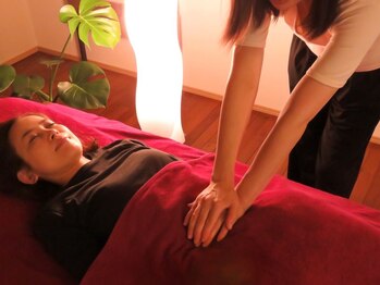 Godリラ/腸ほぐし※オプション