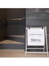 ステラ バイ セブンルックス 大宮東口店(Stella by7LOOKS)/Stella外看板/大宮