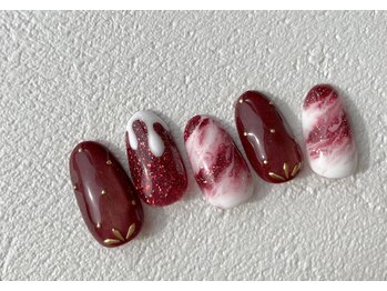 春限定デザイン