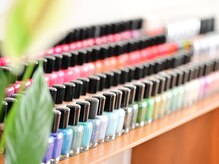 イロハニ(IROHANI)の雰囲気（ポリッシュ多数取り揃えております）