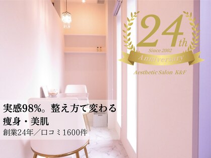 えすてさろん ケイアンドエフ(k&f)の写真