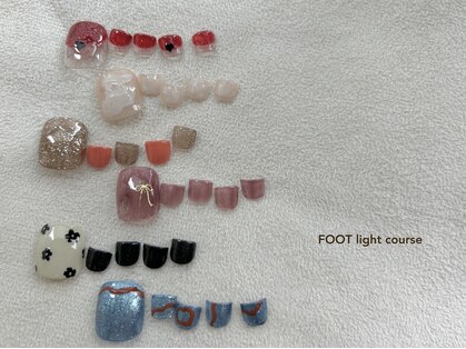 ネイルズオブレオ 梅田(Nails of LEO)の写真