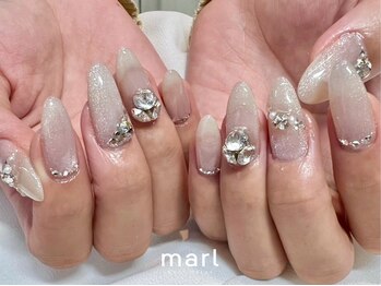 マール 三宮店(marl)/free art