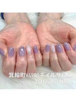 ツヅクネイル(Tsuzuku nail.)/
