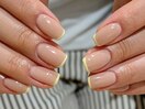 フレンチ　ネイル大宮