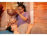 41％オフ【睡眠の質が気になる方】シロダーラ60分 