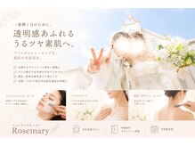 シェービング アンド エステ ローズマリー(Rosemary)の雰囲気(大切な日のお手伝い♪)