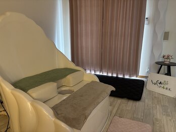 ヨサパーク ララ(YOSA PARK LaLa)の写真/【最先端よもぎ蒸し】たるんだお肉。どうにかしたい!!引き締めてくびれGET!!全身トータルケア♪