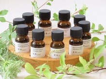 head spa salon"ete"【ヘッドスパサロン エテ】の雰囲気(季節に合わせた香りをご提案してます。)