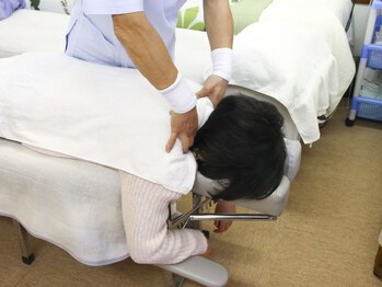 ナチュラル整体院/施術風景