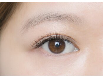 グランウィーユ トゥジュール 銀座(Grand oeil toujours)/マツエク 120本