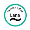 アイラッシュサロン ラナ(Lana)ロゴ