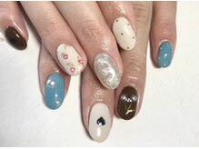 クロエ(chloe)/くすみニュアンス