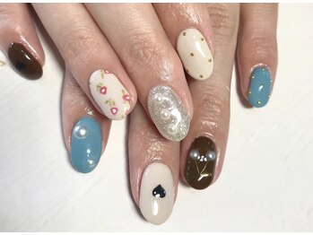 クロエ(chloe)/くすみニュアンス