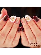 たゆ ネイル(たゆnail)/トレンドアートコース☆