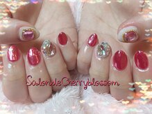 サロンドチェリーブロッサム(Salon de Cherryblossom)/