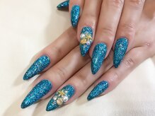 ラビング(Loving)/名古屋　栄　錦　深夜　ネイル