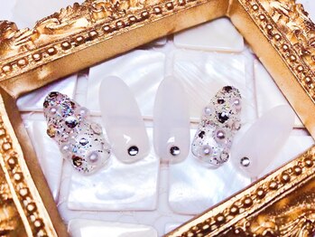 マジックミラー/季節アート☆キャンペーンコース