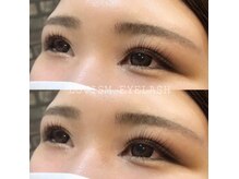 ラヴィズム アイラッシュ アンド ネイル (LUVISM)/★Parisienne lashlift★