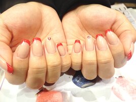 フレンチネイル