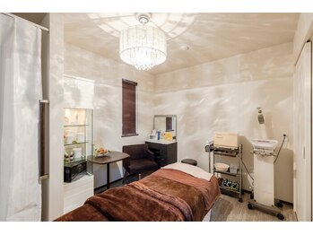 エステティックサロン縁/施術スペース