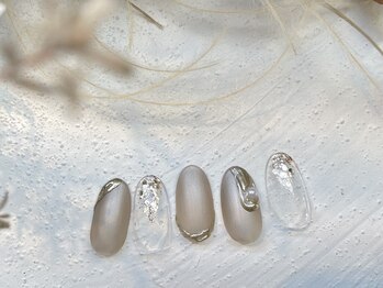 ネイルサロン アイナ(NailSalon Aina)/定額デザインコース