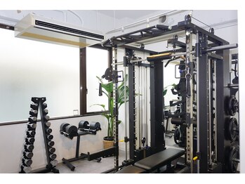 ナンバー ワン(Number One)/トレーニングルーム３号店