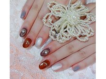 サンネイルルーム(sun nail room)/モチーフネイル【完全個室】