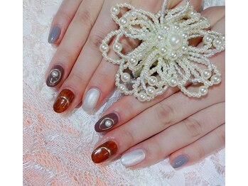 サンネイルルーム(sun nail room)/モチーフネイル【完全個室】