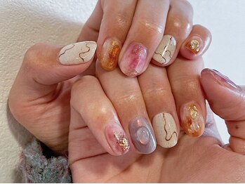 リコ ネイルアンドアイラッシュ 名古屋店(LICO NAIL&EYELASH)/◆持ち込みdesign