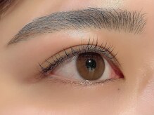 カラン 焼津店(CALIN)/ラスティングカール＋アイブロウ