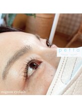 ミニョンアイラッシュ(mignon eyelash)/