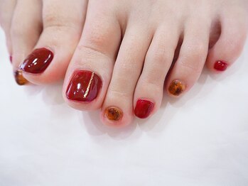 リスター(RESTAR)/フット☆アートネイル