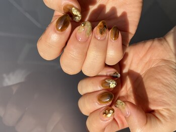 ネクサス 北参道(NEXUS)/autumn nuance