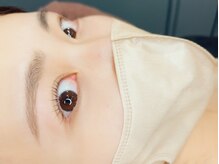 ユアーズ 四街道店(YOURS)/流し目メーテル美眉スタイリング