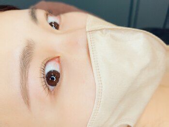 ユアーズ 四街道店(YOURS)/流し目メーテル美眉スタイリング